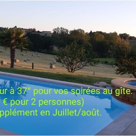 Gite Stone & Spa Chasselay Exterior photo